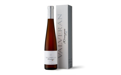 Valverán 20 Manzanas is awarded the Grand Gold at the CINVE 2020 International Cider Competition