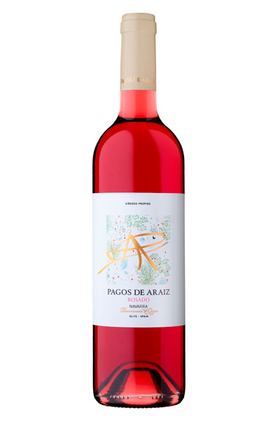 Botella Pagos De Araiz Rosado Masaveu Bodegas 1024x10242x