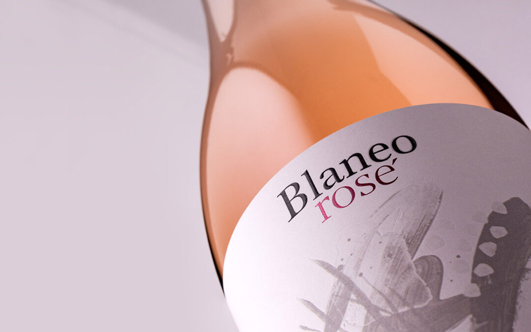 Blaneo Rosé wins Gold at the Vinosub30 Awards