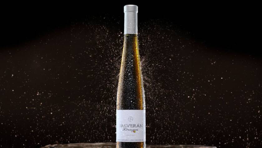 Valverán 20 Apples chosen as one of the best ice ciders in the world