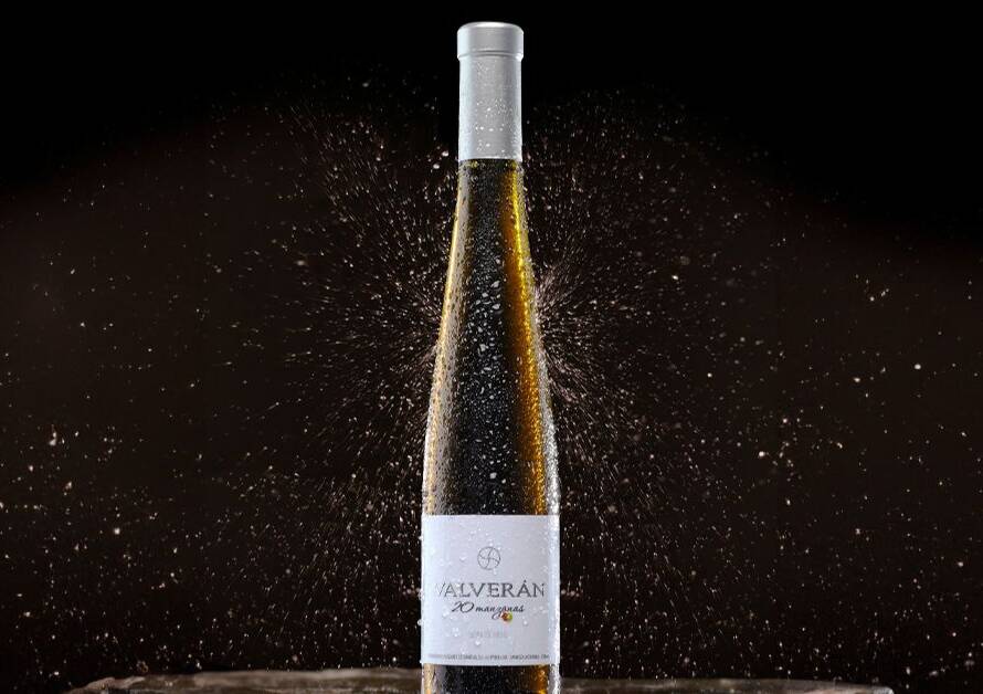 Valverán 20 Apples chosen as one of the best ice ciders in the world