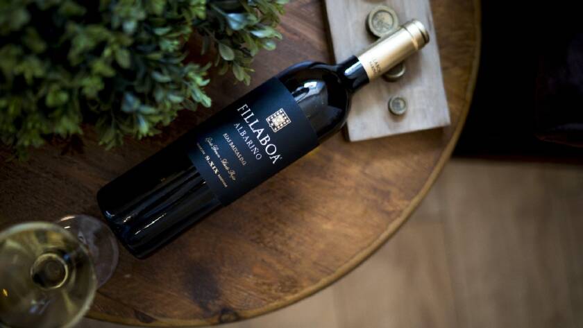 Fillaboa Best White Wine