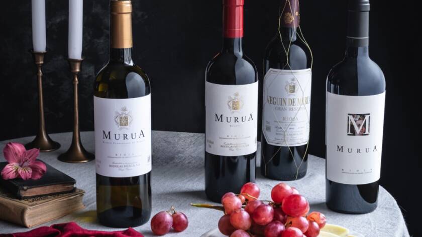 |Still Life with Murua Wine Bottles