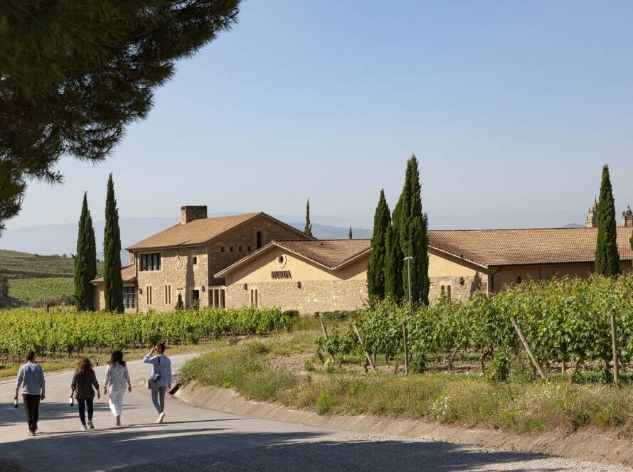 Visita Bodegaas Masaveu