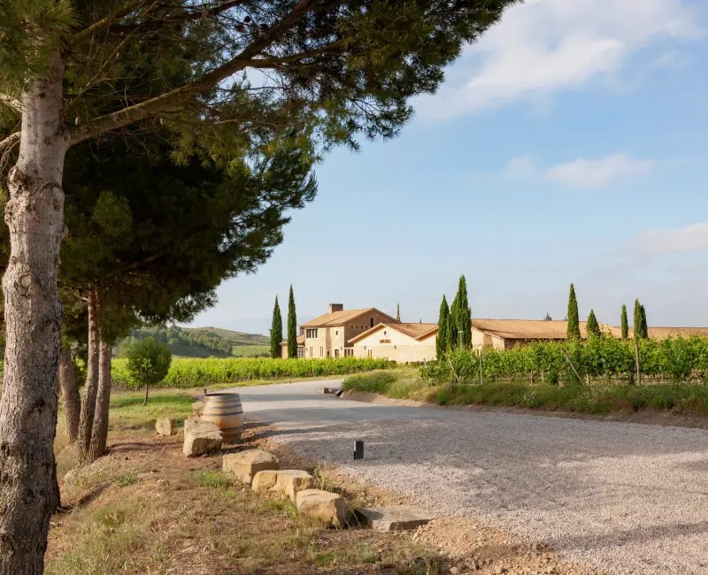 Bodegas Murua refuerza su apuesta por la sosteniblidad con el sello Sustainable Wineries for Climate Protection