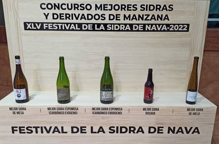 Festival deCata Sidra de Hielo Valveran
