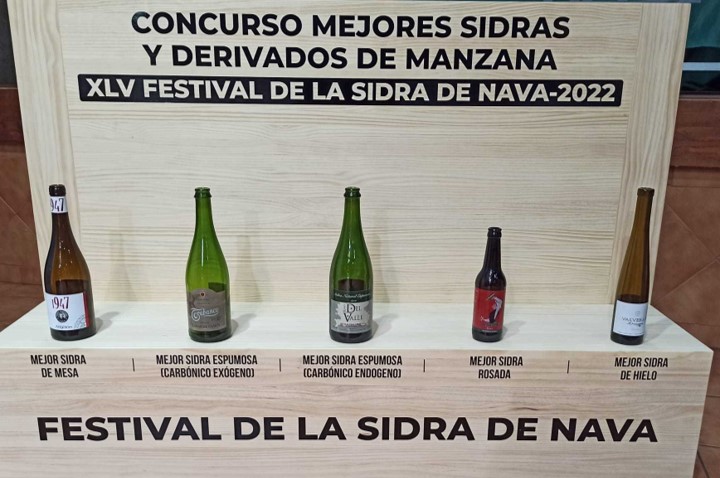 Festival deCata Sidra de Hielo Valveran
