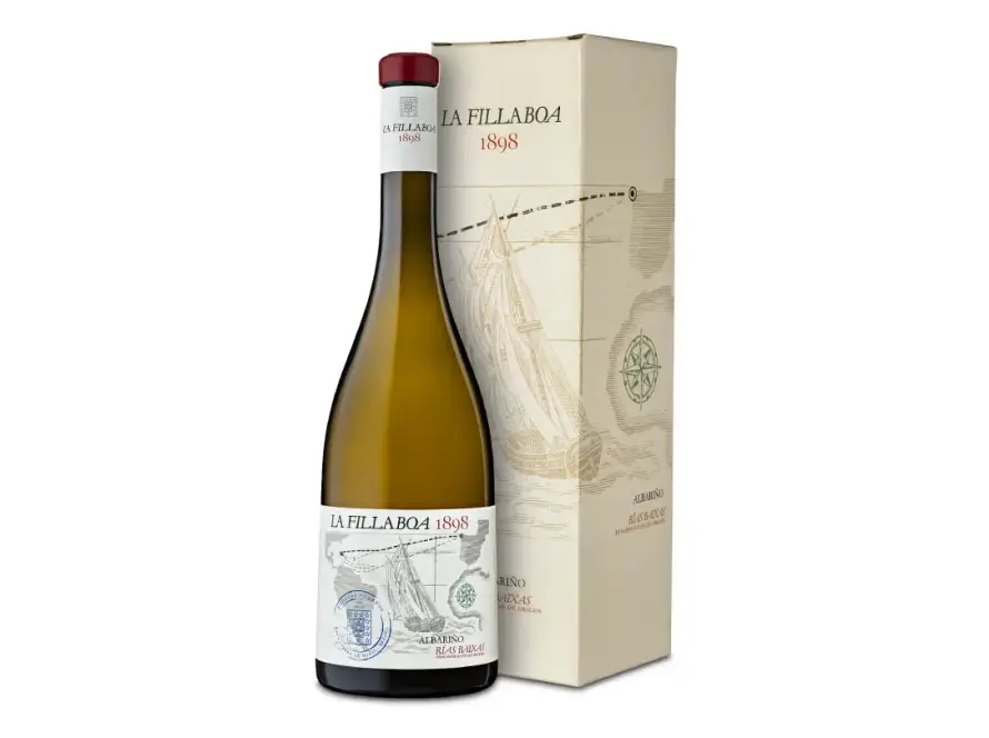 Vino Fillaboa 1898