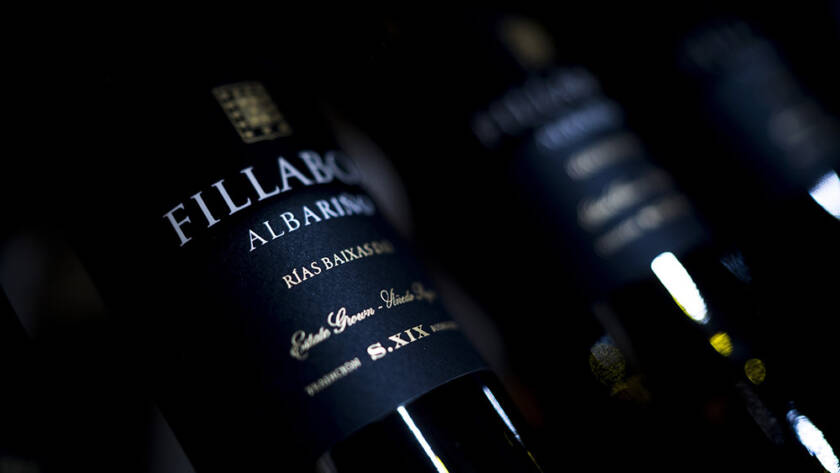 fillaboa albariño