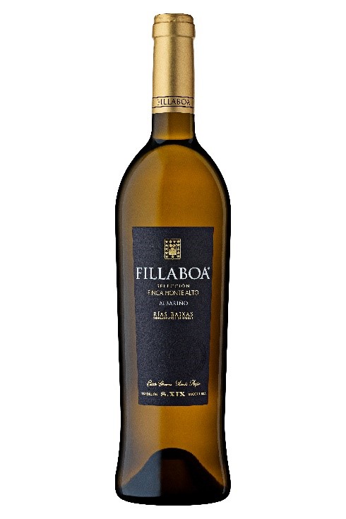Fillaboa Albariño wine