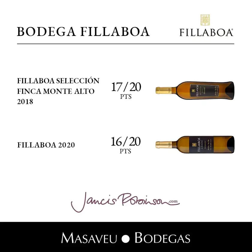 Puntuación Jancis Robinson