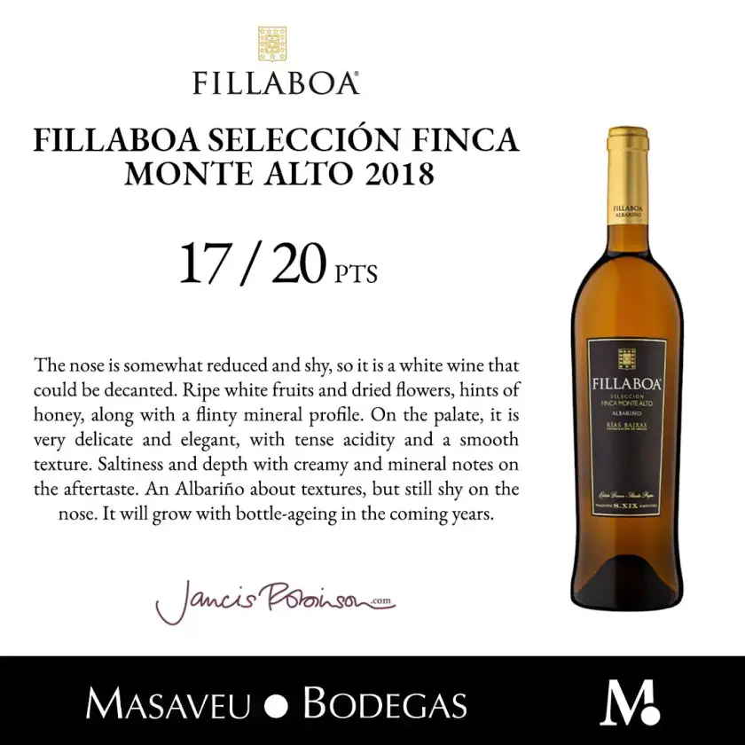 Puntuación Jancis Robinson