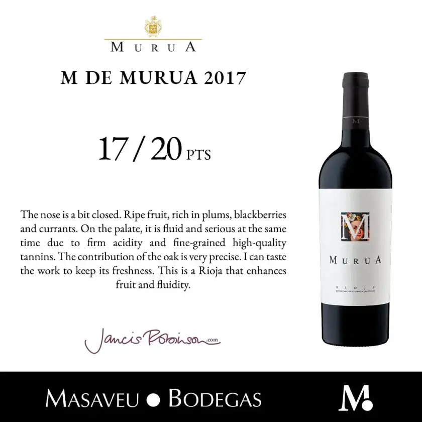 Puntuación Jancis Robinson