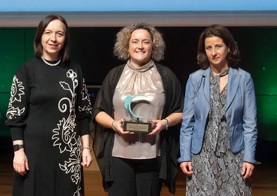 Premio Enoturismo Bodegas Fillaboa 2024