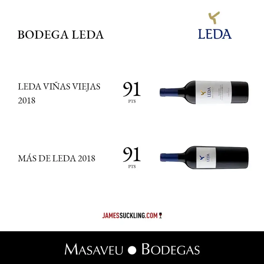 Puntuación vinos James Suckling.com