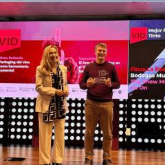 Finca La Pedrita, de Bodegas Murua, triunfa en los Premios VID